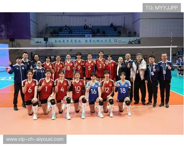 世界排球锦标赛激情开战，中国队奋勇争先，世界排球锦标赛2022