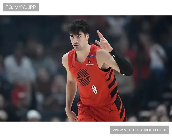 开拓者签约超级新星，未来可期，开拓者最新球员